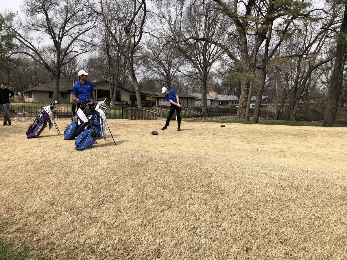RockUGolf tweet picture