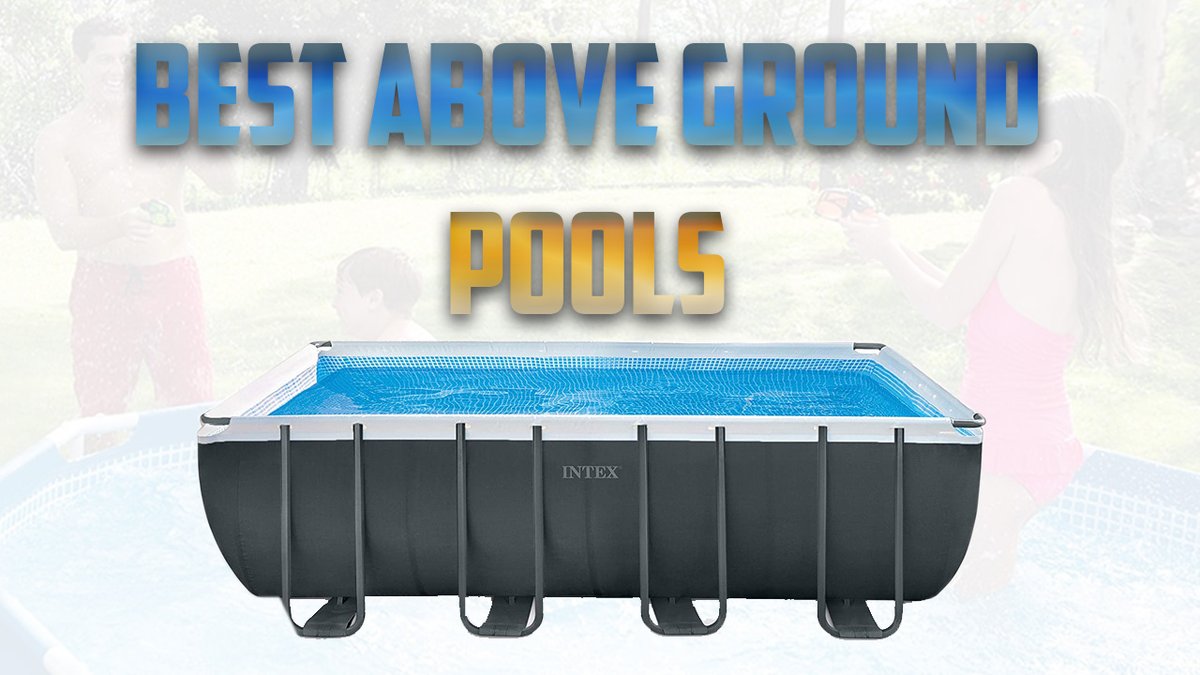 HsSeeker's tweet image. 10 Best Above Ground Pools 2021 [ Top 10 Picks] youtu.be/xv0sGCKixqs via @YouTube #swimmingpool #Pools #AboveGroundPools