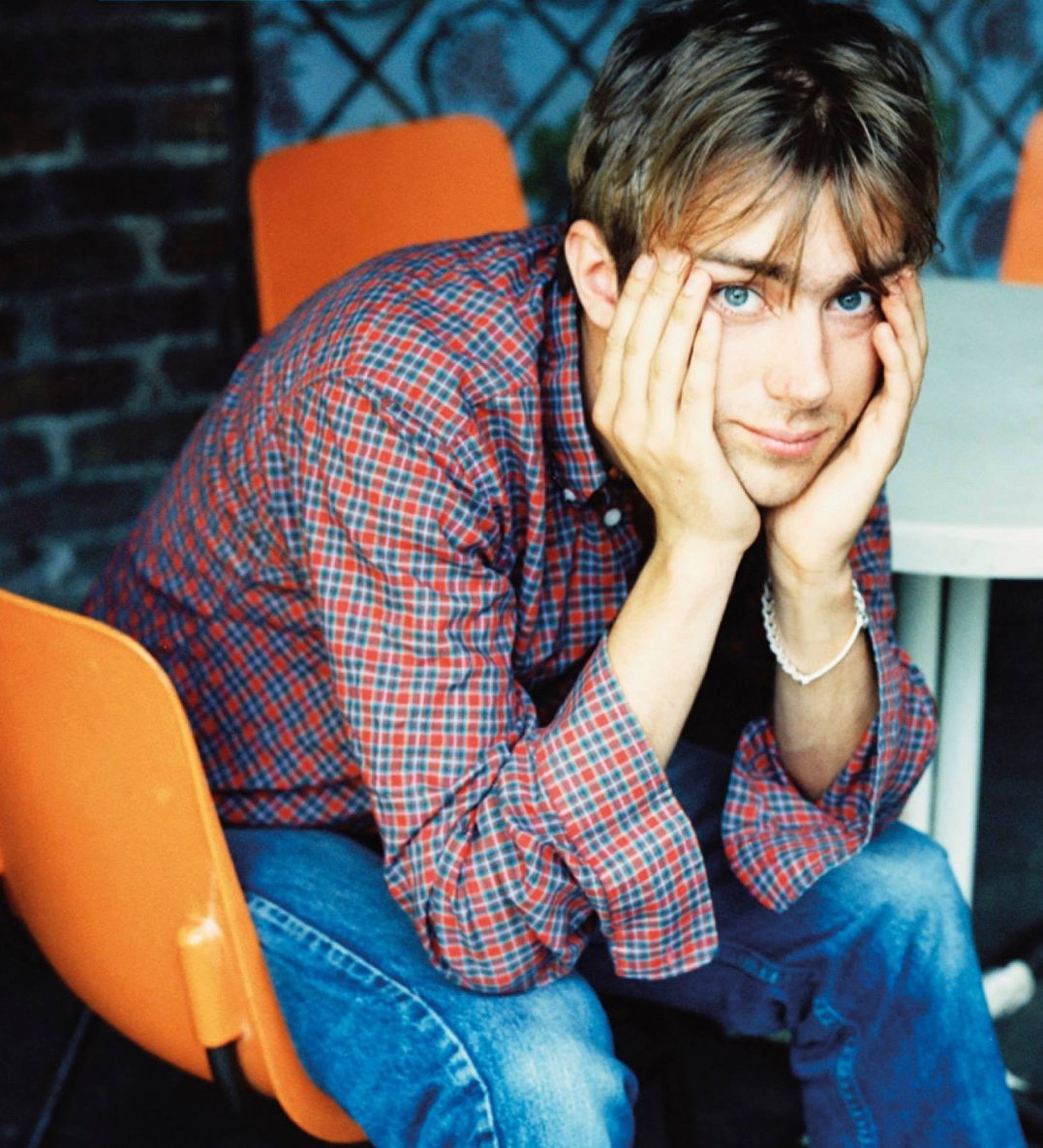 Happy birthday Damon Albarn!  