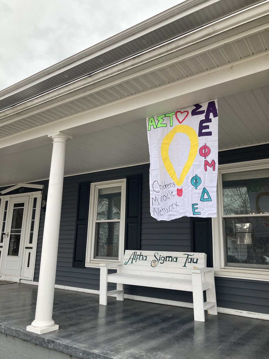Alpha Sigma Tau (@astcmu) on Twitter photo 🎈🌟Supporting Children’s Miracle Network 🌟🎈 #ForTheKids
<a href="/SAECMICH/">Sigma Alpha Epsilon</a> <a href="/PhiMuCMU/">PHI MU</a> <a href="/PhiDEcmu/">Phi Delta Epsilon CMU</a> 🎈🌟Supporting Children’s Miracle Network 🌟🎈 #ForTheKids
<a href="/SAECMICH/">Sigma Alpha Epsilon</a> <a href="/PhiMuCMU/">PHI MU</a> <a href="/PhiDEcmu/">Phi Delta Epsilon CMU</a>
