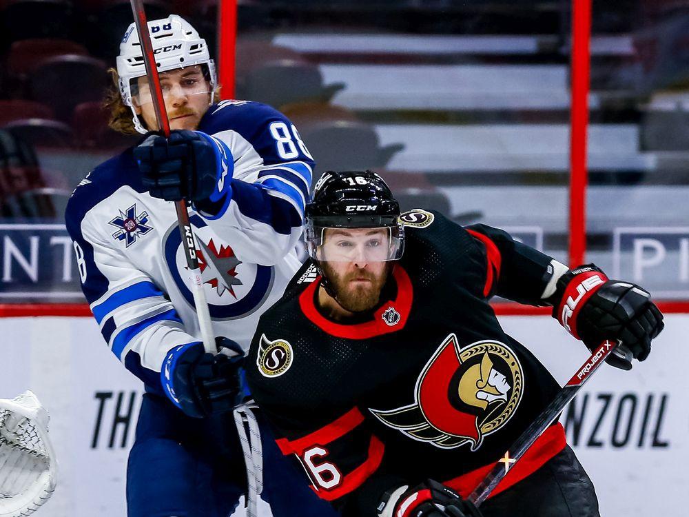 GARRIOCH Austin Watson won't play for the Senators Wednesday and may be out for awhile