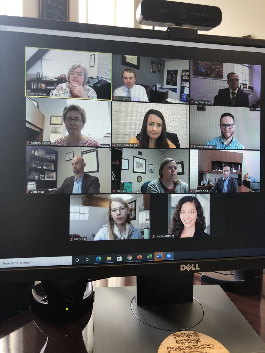 cloverdale2013's tweet photo. I have been participating in the Farmville Regional EcoSystem meetings & today, I got a great surprise when I saw that @CuCPS alumni Mary Huddleston had joined the group! Makes you smile to see the great things @CuCPS alumni are doing! #iamcucps #cucpsalumni https://t.co/OMO5nnSYZP