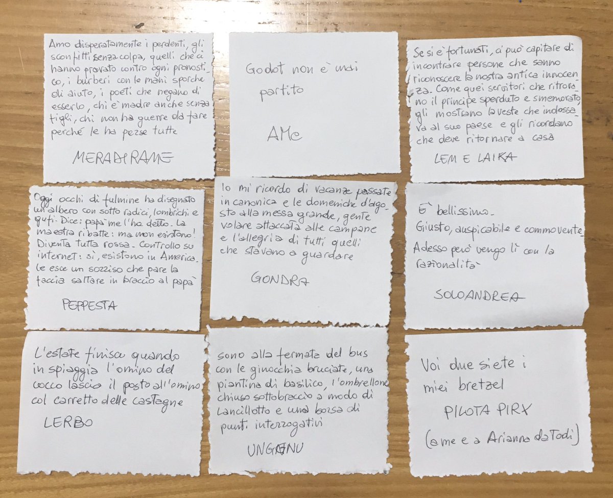 strafui's tweet photo. che poi uno pensa È una boutade, non è proprio vero che lo fa
e invece https://t.co/p1D2vcCkro