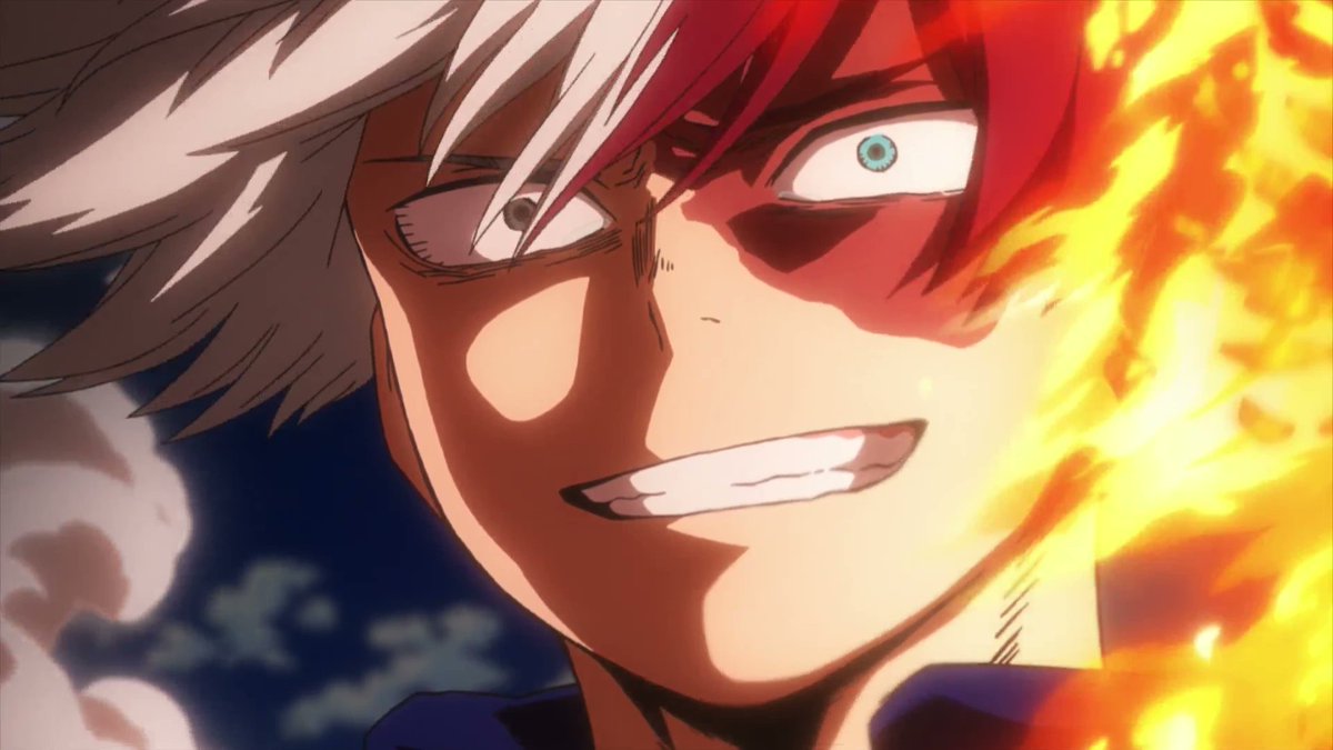 JVCom's tweet photo. L'auteur de My Hero Academia (Kohei Horikoshi) a annoncé avoir commencé l'écriture de son arc final ! https://t.co/B6zQ8NEDM8