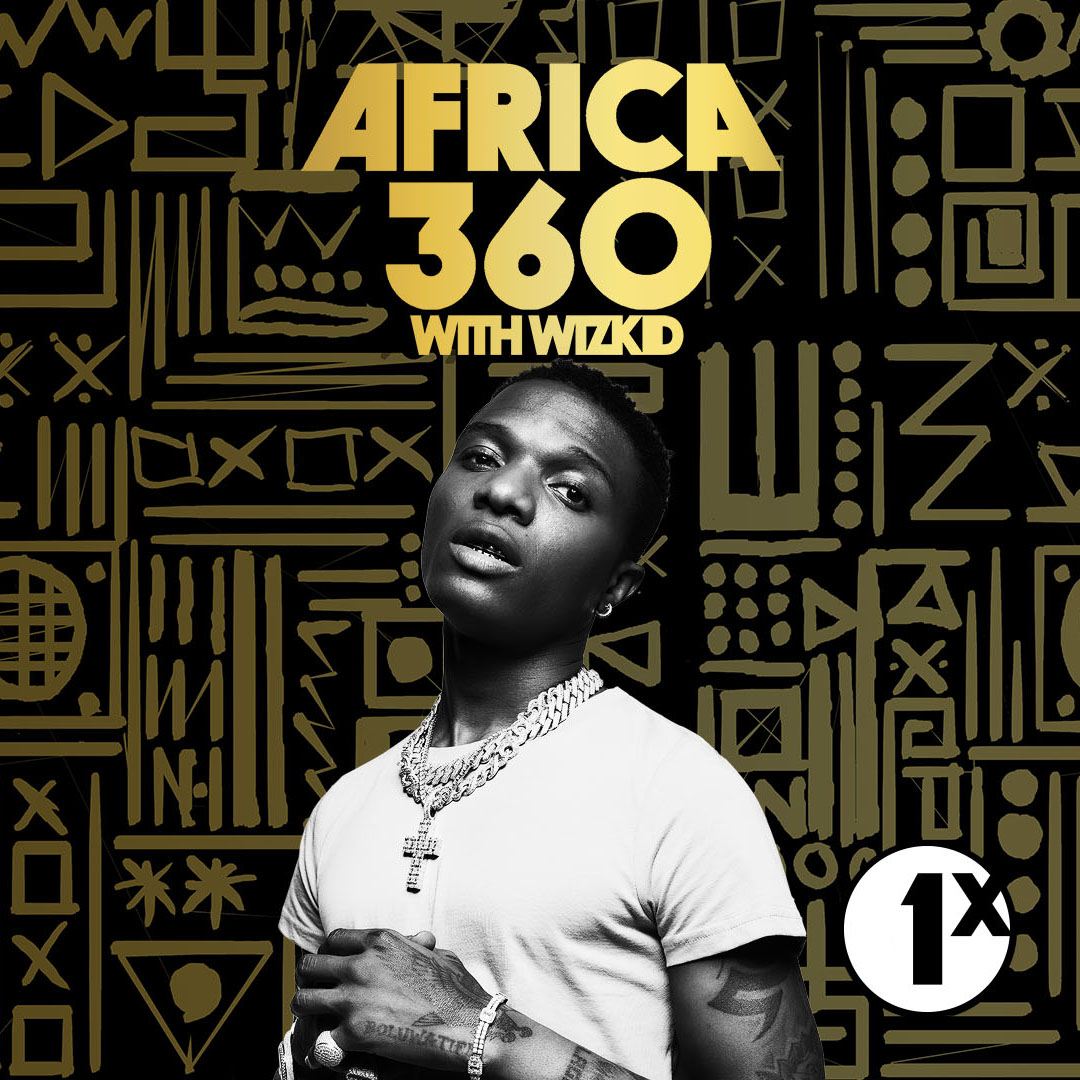 1Xtra's tweet image. 🚨 ITS HERE 🚨

Our brand new music series 🌍 #AFRICA360 🌍 kicks off with one of the most prolific Afro-pop artists of the modern era, #GRAMMY Award winner @wizkidayo 🔥🚀 

Listen as he takes you on his musical journey 🎶🎶

Available on @bbcsounds! 

📻 bbc.in/394Kihh
