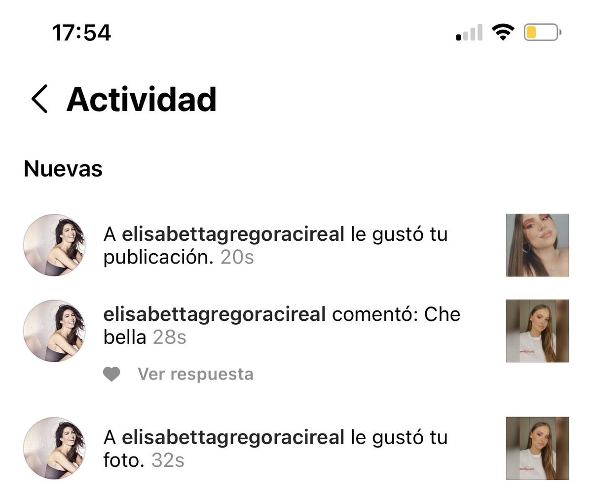 maddybertugno's tweet photo. scusate ma io non riesco più a riprendermi da queste notifiche😭
(l’ho taggata ieri e già mi aveva risposta in privato quindi dal nulla mi ha fatto venire un mancamento)
Ma poi l’altra foto? Dove non è assolutamente taggata🥺
#eligreg #gregorelli 
la amo🌸 https://t.co/w8vQVb5baj