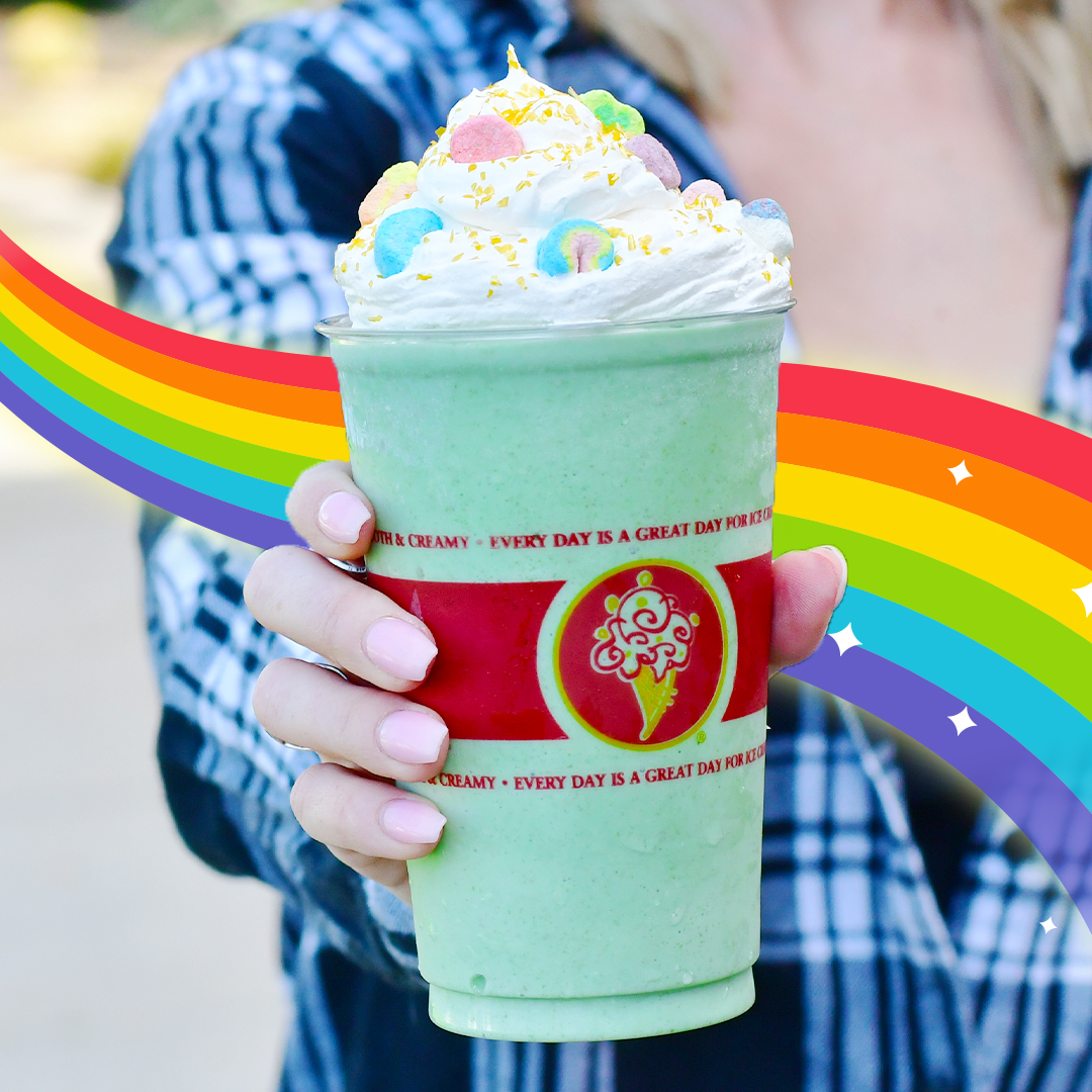 Cold Stone Creamery tweet media