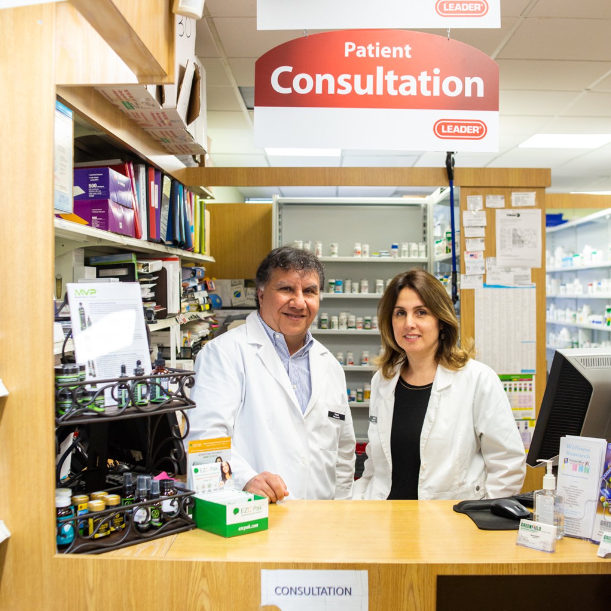 gfcpharmacy's tweet photo. It's easy to work hard for a community we love. https://t.co/3O2OXMWWzu