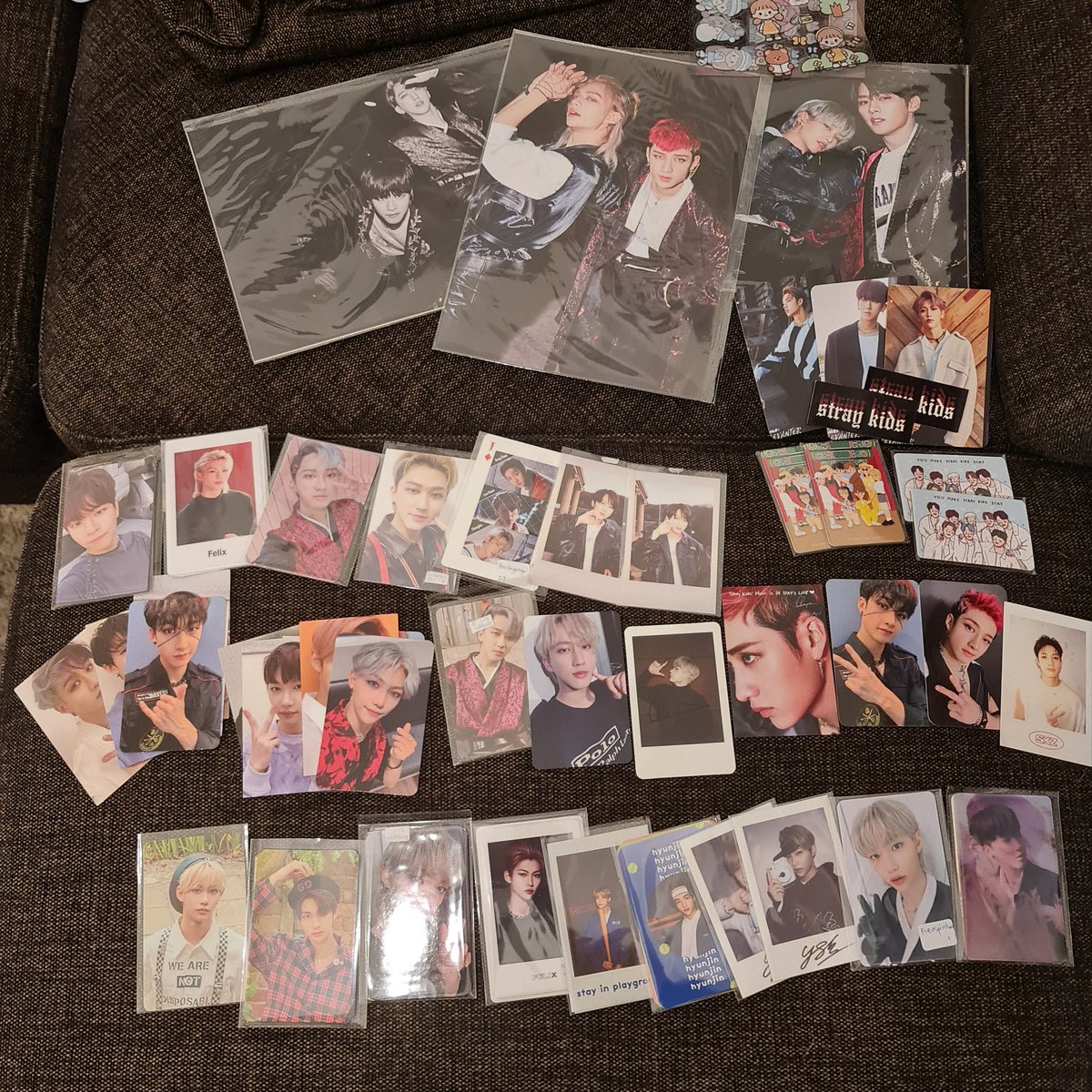 pentaskzgirl's tweet photo. Big mail today! Thank you so much @happystore2000 for being the best seller 🥺💚💚

#review4happystore https://t.co/X3Bkk5n09H