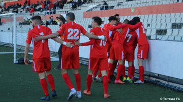 Siguetuliga's tweet photo. ¡Varios equipos de Tercera han certificado su presencia en la segunda fase por el ascenso a 2ªRFEF! 

📸 @sietevillas1930 @UDLlanera @TerrassaFC (@juanmamedina_) @cdibizaip https://t.co/qViWR8Kp2t