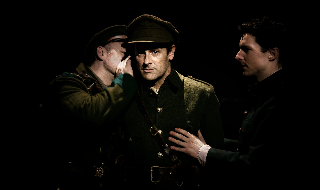 Gaiety School of Acting tweet media