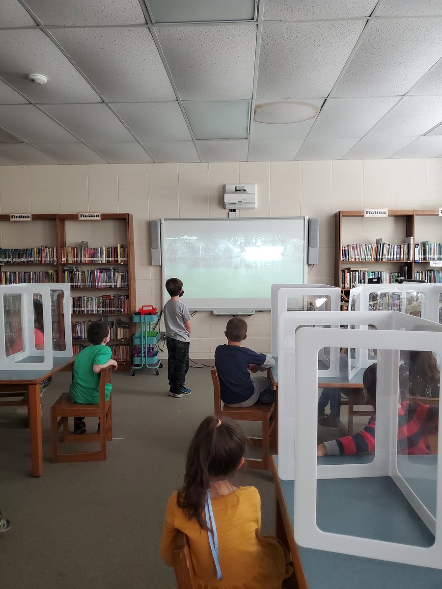 We went on a virtual zoo trip. It was such fun to share the facts about the animal that was picked! "You should spell the name of the animal if you want it to be picked " rule helps students to practice their spelling skills ✅ @MathWithMrsM <a href="/NicoleMusarra/">Nicole Musarra</a> <a href="/ZywickiR/">Dr. Robert R. Zywicki</a> <a href="/CMSmtolive/">CMS Elementary School</a>