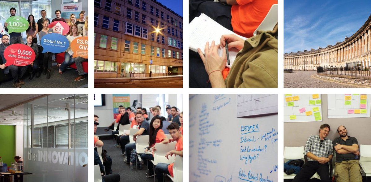 SETsquaredBath's tweet image. We actively support entrepreneurs, start-up and scale-up companies across a range of high tech and high growth sectors including sustainable technologies, digital platforms and advanced engineering.

Look at our flexible membership options here: bit.ly/3tLh5Qy