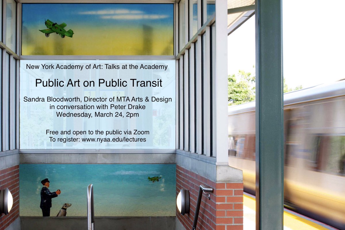MTA Arts & Design tweet media