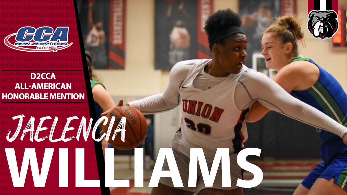 Union University Women's Basketball tweet media