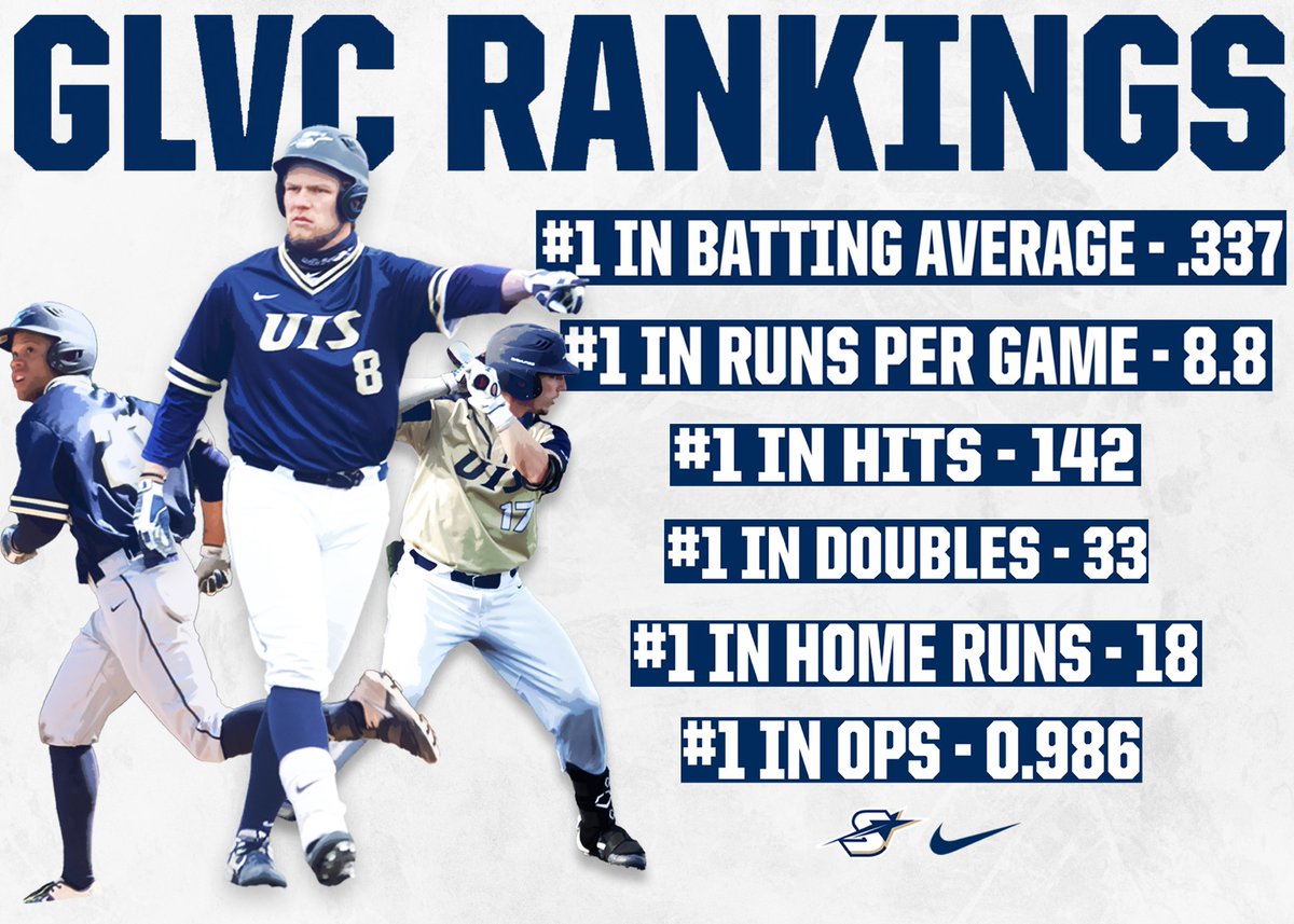 UIS Baseball tweet media
