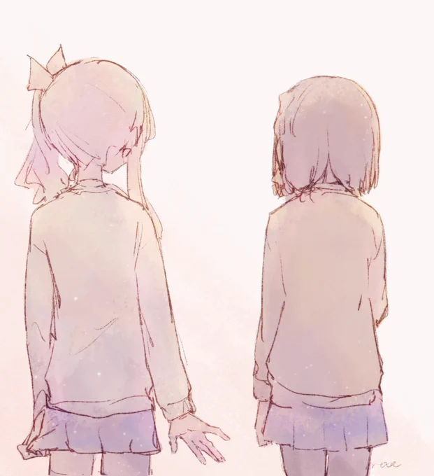 みずえな / 近いのに遠い 