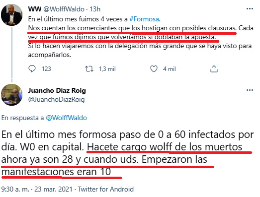 Jorge_Elbaum's tweet photo. Para cuando la pandemia termine, este muchacho Waldo Wolff (alias #PPWW) le va a tener que dar muchas explicaciones a la sociedad. Pero, por sobre todo, a lxs familiares de los muertos. Se opusieron a las medidas sanitarias y promovieron el contagio y la muerte. https://t.co/WUg0fxjQNV