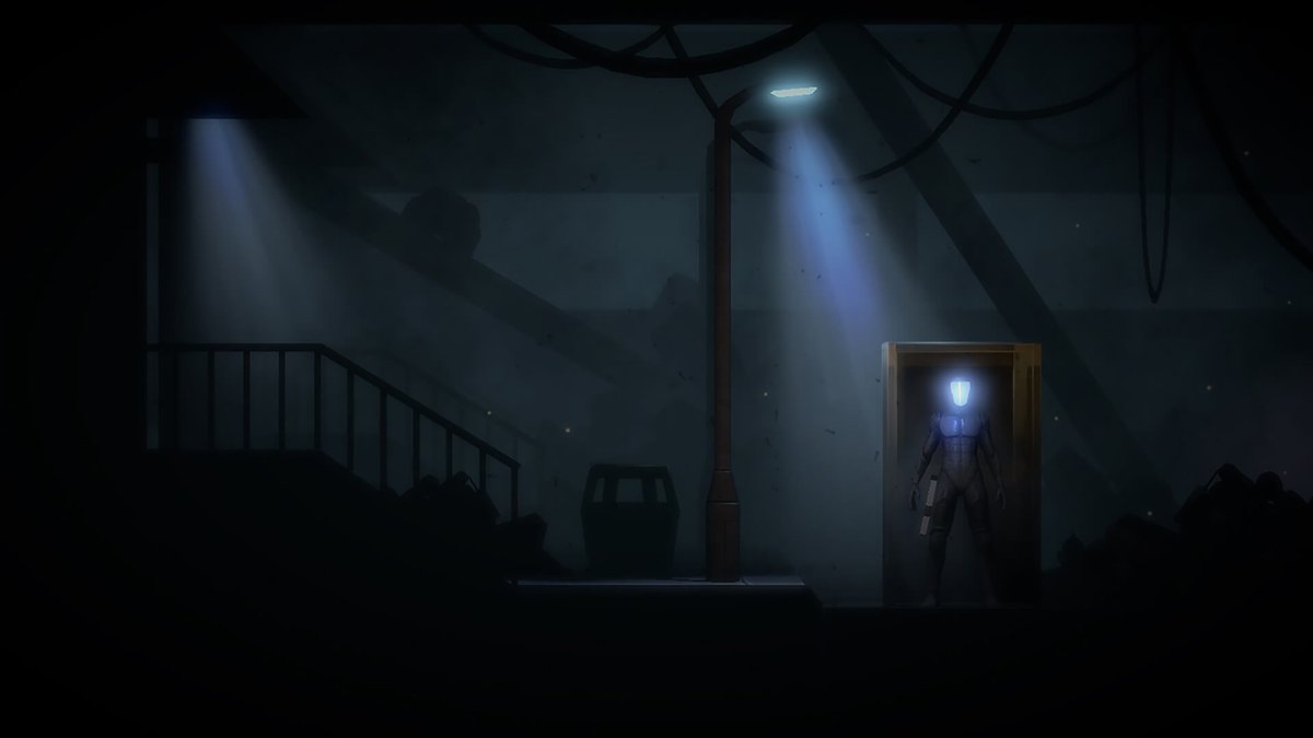 laureen_llama's tweet photo. Have you tried to turn it off and on again?🤔
Delayed Free Weekend game test starts now!
Join the Llamas on https://t.co/s2ksQLimYn
#thefallgame #indiegame #firstplay #twitchstreamer #twitchtv #twitch #horror #stream #livestream #goinglive https://t.co/DHHi88VgoB