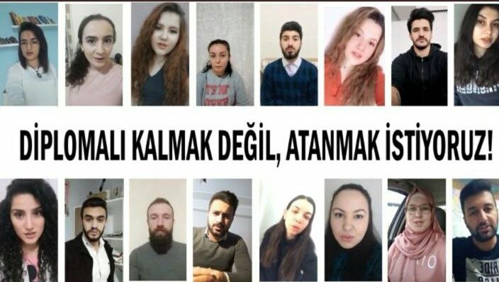 Diplomali mezun tds 2029 (@mustafatds) on Twitter photo #Önlisans Tıbbi Sekreterler olarak yerimize başka branşlar personeller DİPLOMALARIMIZ elimizde kalıyor EMEKLERİMİZ heba oluyor. İlk atamada Tıbbi Sekretere 1000 kadro verilmelidir
<a href="/lutfielvan/">Lütfi Elvan</a>
<a href="/saglikbakanligi/">T.C. Sağlık Bakanlığı</a>
<a href="/drfahrettinkoca/">Dr. Fahrettin Koca</a>
#YeniAtamada1000tıbbisekreter #Önlisans Tıbbi Sekreterler olarak yerimize başka branşlar personeller DİPLOMALARIMIZ elimizde kalıyor EMEKLERİMİZ heba oluyor. İlk atamada Tıbbi Sekretere 1000 kadro verilmelidir
<a href="/lutfielvan/">Lütfi Elvan</a>
<a href="/saglikbakanligi/">T.C. Sağlık Bakanlığı</a>
<a href="/drfahrettinkoca/">Dr. Fahrettin Koca</a>
#YeniAtamada1000tıbbisekreter