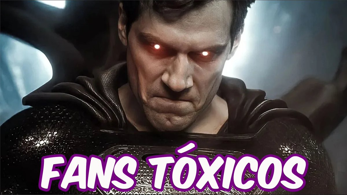 Drusko's tweet photo. Esta semana en el #TokShow🎙️ @AyCarlosCamacho y yo hablamos de los fans tóxicos del #SnyderCut https://t.co/3JtUrC4glD https://t.co/NRBNBmXRE1