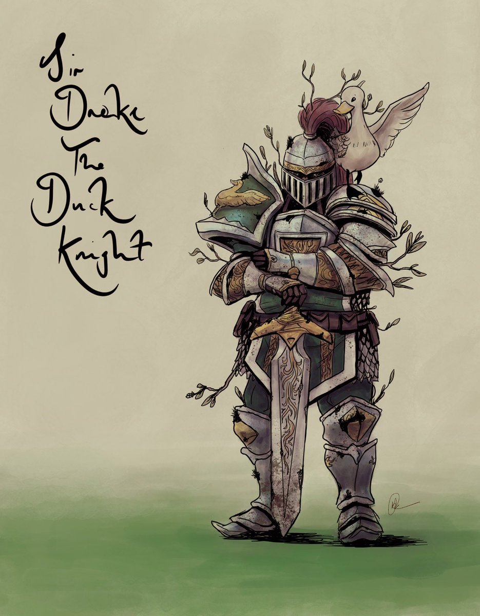 squidinkdoodle's tweet photo. @stellaluna_tv Hi I do a lot of fantasy art not so much comic pages but DM me for pricing if you think I could fit the project in some way. https://t.co/fxQRkJDLoE