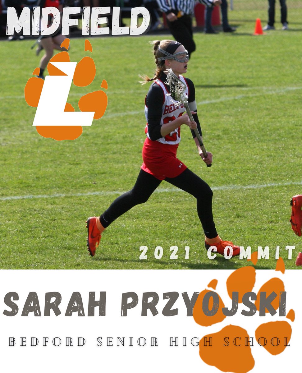 LourdesWLax's tweet photo. ALERT!🚨 SO EXCITED ABOUT OUR NEWEST COMMIT!! Welcome to the Pack, Sarah!! 🐺 https://t.co/eTdi7SI49O
