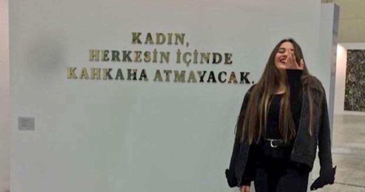 Kızlar bir kahkaha atında sayımızı bilelim 🤣