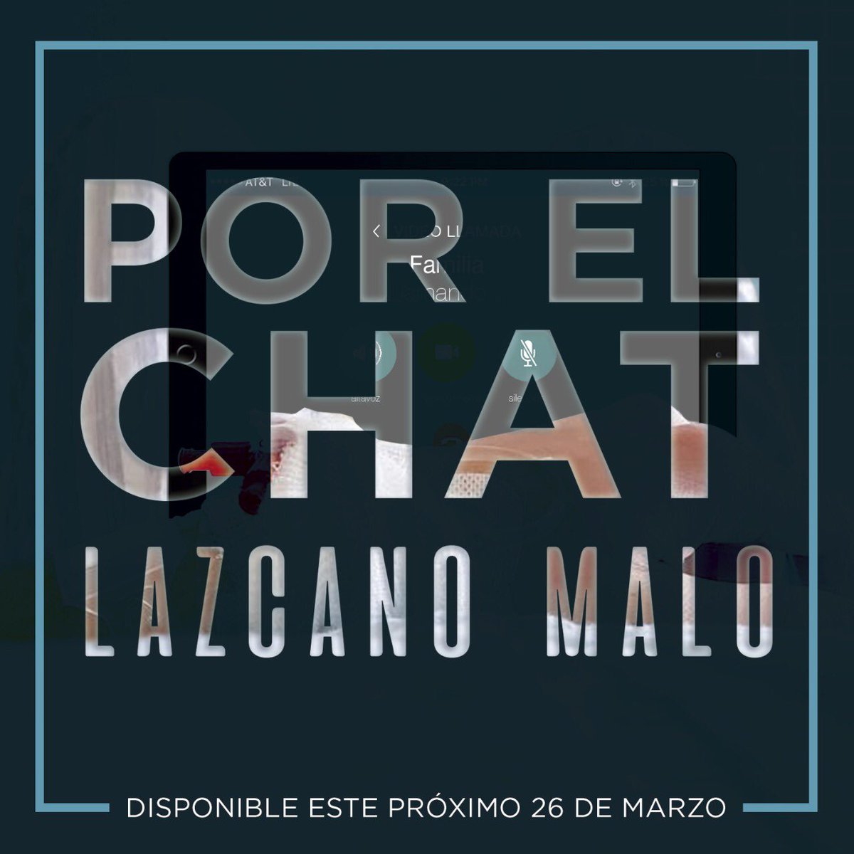 LAZCANOMALO's tweet photo. Ya me sigues en spotify?
Aquí puedes hacer el pre save de #PorElChat 👇🏼 https://t.co/9jO8TmF5OU https://t.co/0LwlBLPDeE