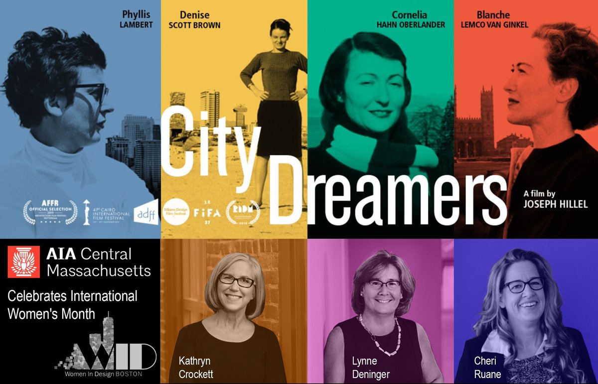 cheriruane's tweet photo. Really excited about this event tonight with my fellow #BSAWID Award of Excellence Winners Lynne Denninger &amp; Katie Crockett. 
@BSLAOffice 
@BSAAIA
@WestonSampson
@aiacm
 
https://t.co/chJZ6QyFGY https://t.co/66J7pNEpN3