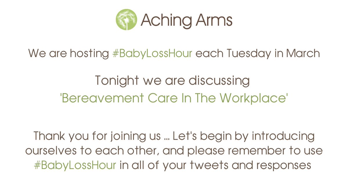 Aching Arms UK tweet media
