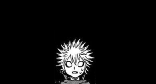 "Sister is mad.... That always means something's scary's going to happen...!"