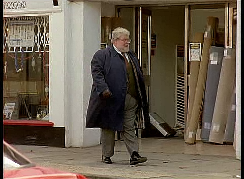 chucklestaba's tweet photo. Richard Griffiths from the 90s series Pie In The Sky. https://t.co/OWLnh2BkyA