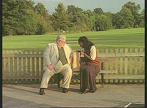 chucklestaba's tweet photo. Richard Griffiths from the 90s series Pie In The Sky. https://t.co/OWLnh2BkyA