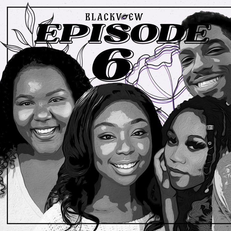 BlackviewSeries's tweet photo. Last BUT certainly not least! Now introducing the cast of Season 2 Episode Six. 💜🤍✨⁣⁣
⁣⁣
•Toni - Mialah Beasley⁣⁣
•Bree - Bree Turner ⁣⁣
•Star - Sabrina Blakney
•Peanut - Rovaldy Applyrs 
•Troy - Andre Buie
•Heather - Tatum Annan 
•⁣⁣Judge - Sierra Moore https://t.co/QZbvyaZhAS