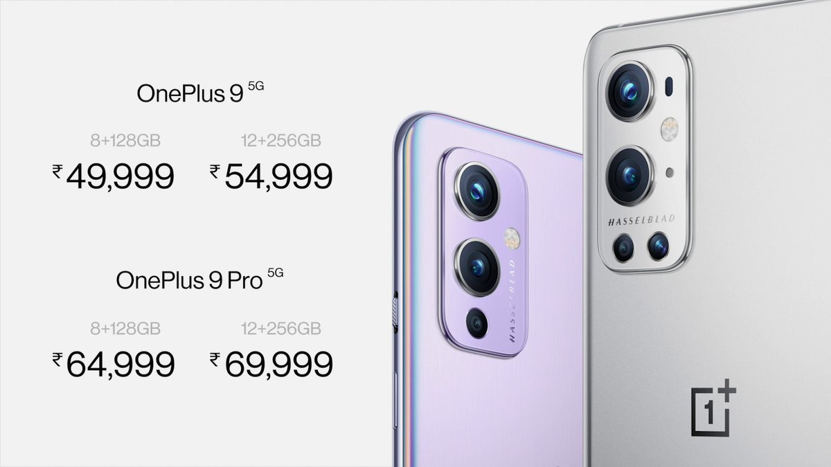 cyberstacktech's tweet image. Who else hate the #OnePlus9Series Pricing? or is it just us!!

#OnePlus9SeriesLaunchEvent