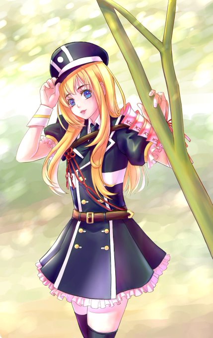 乱藤四郎のtwitterイラスト検索結果