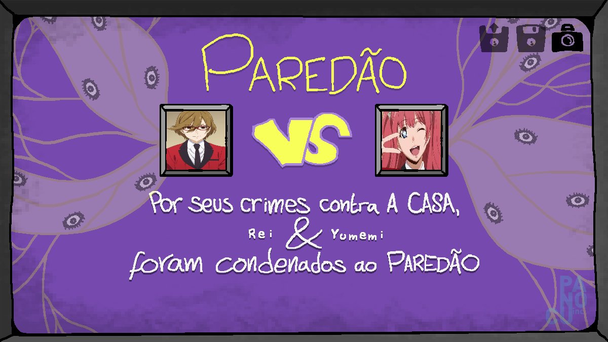 saotwme's tweet photo. Paredão formado, de um lado a borboleta e de outro a bipolar, será q o fandom da yumemi vai fazer multirão? Vcs são #forarei ou #forayumemi ? https://t.co/6bnwyx333S