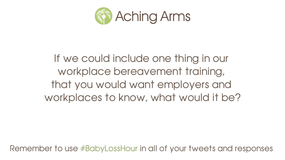 Aching Arms UK tweet media