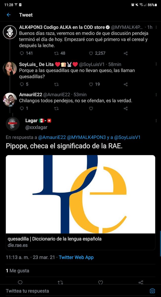 ALKAPONE's tweet photo. Misión cumplida. https://t.co/TS3tqBaPcE
