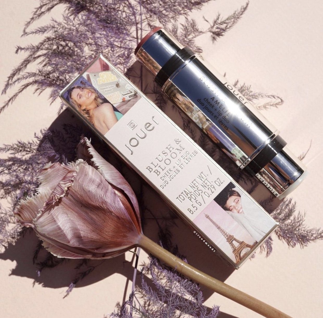 Trendmood on Twitter "REVEALED 🚨NEW! Shade 💗 BLUSH & BLOOM CHEEK