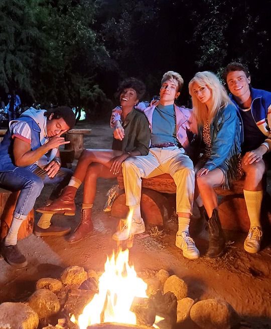 gayswampwitch's tweet photo. visited camp redwood today, look at these queers 😁 https://t.co/O7vQjCJV7X