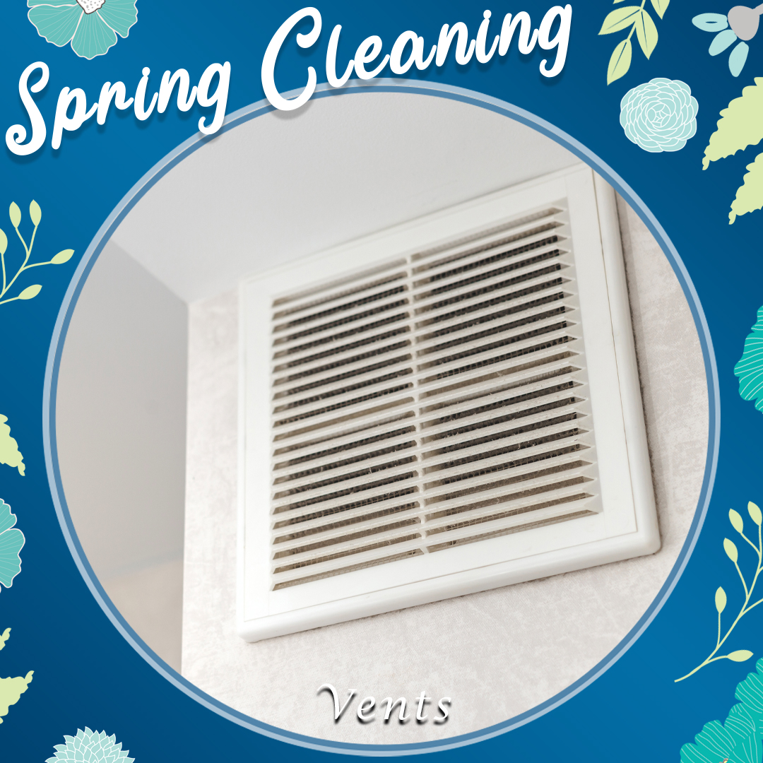 GraniteGold's tweet photo. With #spring upon us and summer gaining on us, it may be a good idea to #clean the #airvents and #ducts that the household air you breathe is traveling through. Follow this #springcleaningguide: https://t.co/efOZXwfUh7 https://t.co/9iZbTtPpxj
