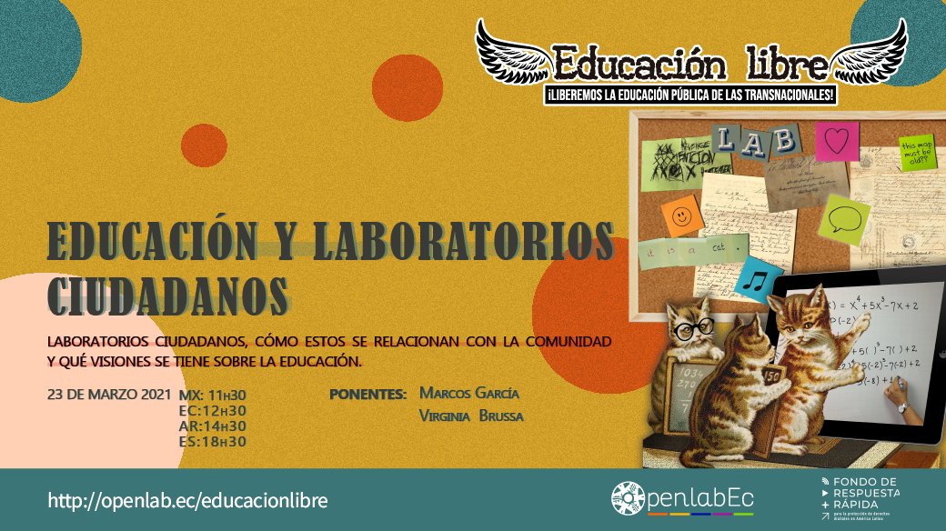 OpenlabEC tweet media