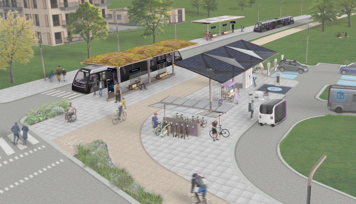 Cambridgeshire Autonomous Metro tweet media