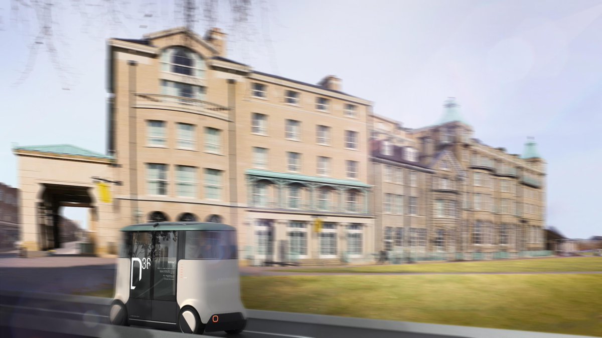 Cambridgeshire Autonomous Metro tweet media