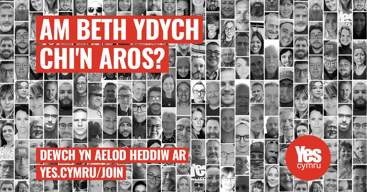 YesCymru's tweet photo. Am beth ydych chi'n aros? Mae dyfodol gwell ar y gorwel i Gymru. Gyda'n gilydd gallwn ddatrys y broblem; ymunwch â #YesCymru heddiw! 

👉 https://t.co/sCzudKavFP ✨

#annibyniaeth https://t.co/ApWnexe4av