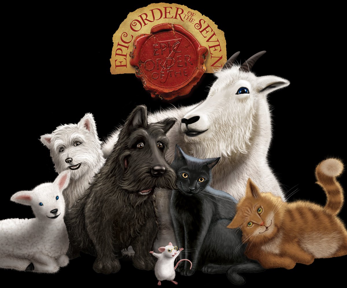 AMG Publishers tweet media