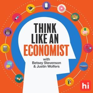 edgdeinc's tweet photo. #podoftheday

@BetseyStevenson &amp; @JustinWolfers host an insightful economics podcast.

EP: https://t.co/HTDqLw9GdG
GENRE: Economics
TYPE: discussion
DISC: Even economists find navigating the ups and downs of expansions and recessions tricky. https://t.co/J4YQRhp4fk