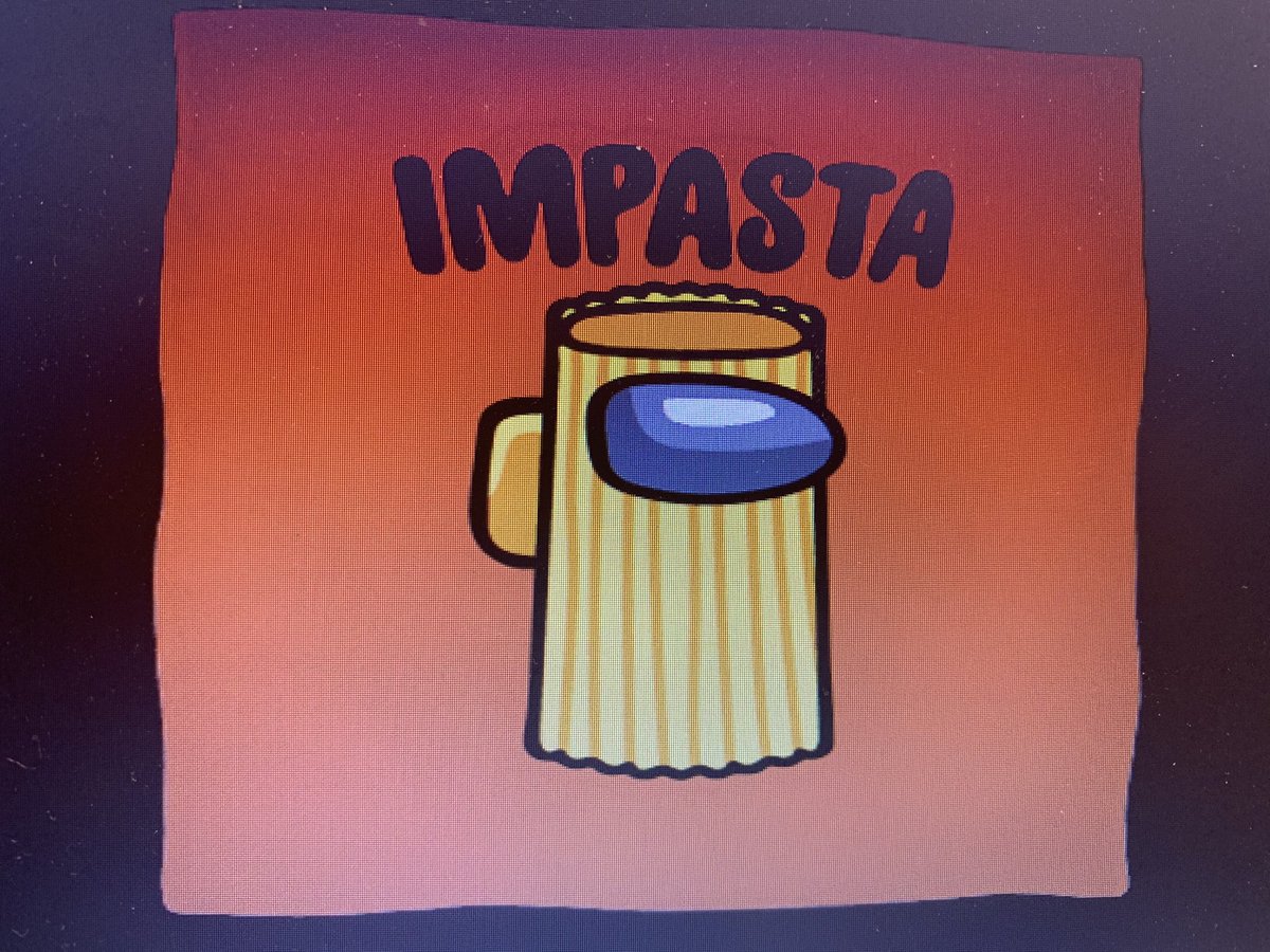 MsCastiglioneSL's tweet photo. There is an imposter among us in Spanish today...did we find them!?@SyracuseSchools @syracuselatin https://t.co/LPXcRanPyC